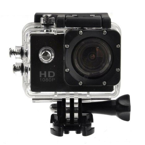 Camera Sport iUni Dare 50i Full HD 1080P, 5M, Waterproof, Negru