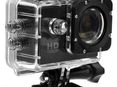 Camera Sport iUni Dare 50i Full HD 1080P, 5M, Waterproof, Negru