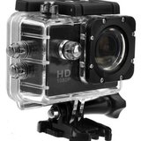 Camera Sport iUni Dare 50i Full HD 1080P, 5M, Waterproof, Negru